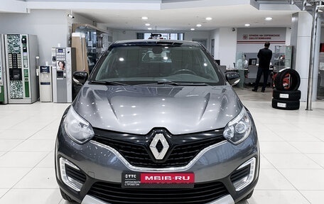 Renault Kaptur I рестайлинг, 2017 год, 1 450 000 рублей, 2 фотография