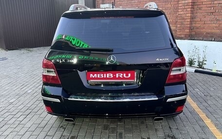 Mercedes-Benz GLK-Класс, 2010 год, 1 400 000 рублей, 3 фотография