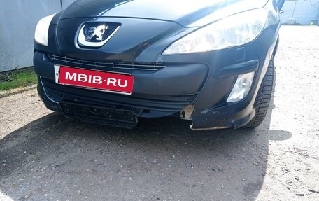 Peugeot 308 II, 2009 год, 455 000 рублей, 4 фотография