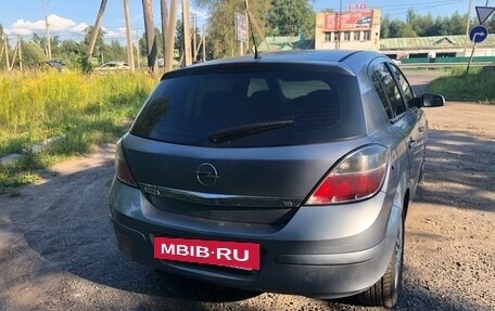 Opel Astra H, 2007 год, 425 000 рублей, 2 фотография