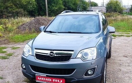 Opel Antara I, 2013 год, 1 330 000 рублей, 3 фотография