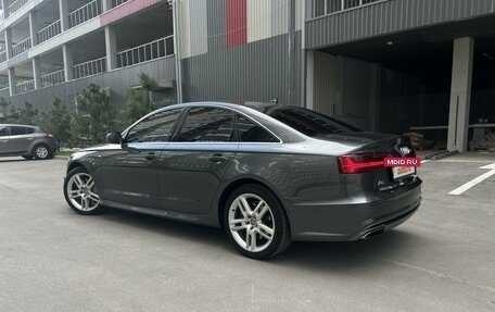 Audi A6, 2016 год, 3 350 000 рублей, 2 фотография