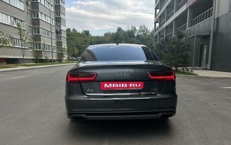 Audi A6, 2016 год, 3 350 000 рублей, 3 фотография