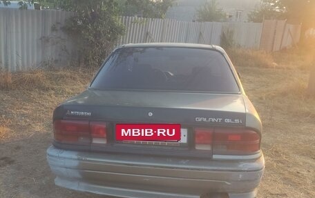 Mitsubishi Galant VIII, 1989 год, 150 000 рублей, 2 фотография