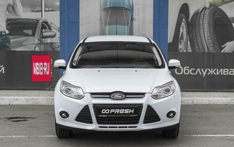 Ford Focus III, 2014 год, 979 000 рублей, 2 фотография