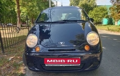 Daewoo Matiz I, 2007 год, 345 000 рублей, 1 фотография