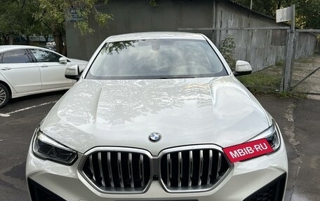 BMW X6, 2020 год, 9 000 000 рублей, 2 фотография