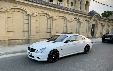 Mercedes-Benz CLS, 2006 год, 1 850 000 рублей, 2 фотография