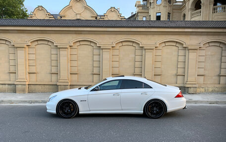 Mercedes-Benz CLS, 2006 год, 1 850 000 рублей, 1 фотография