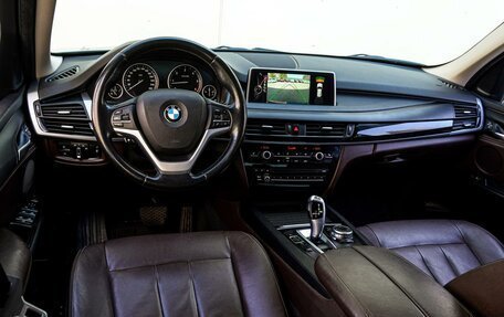 BMW X5, 2016 год, 3 570 000 рублей, 5 фотография