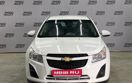 Chevrolet Cruze II, 2013 год, 769 000 рублей, 2 фотография