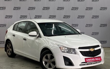 Chevrolet Cruze II, 2013 год, 769 000 рублей, 3 фотография