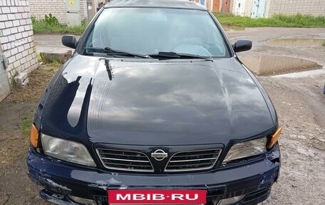 Nissan Maxima IV, 1999 год, 160 000 рублей, 2 фотография