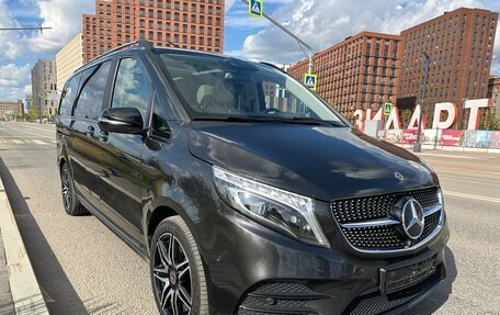 Mercedes-Benz V-Класс, 2021 год, 10 999 000 рублей, 3 фотография