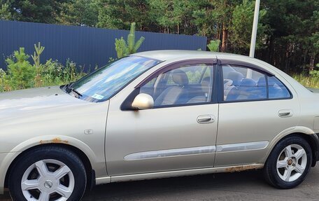 Nissan Almera Classic, 2007 год, 400 000 рублей, 5 фотография