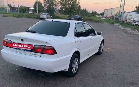 Honda Accord VII рестайлинг, 1999 год, 487 000 рублей, 4 фотография