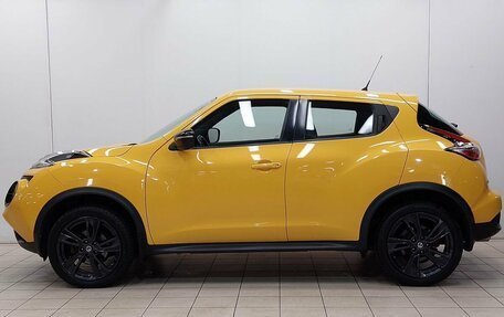 Nissan Juke II, 2017 год, 1 659 000 рублей, 3 фотография