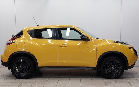 Nissan Juke II, 2017 год, 1 659 000 рублей, 4 фотография