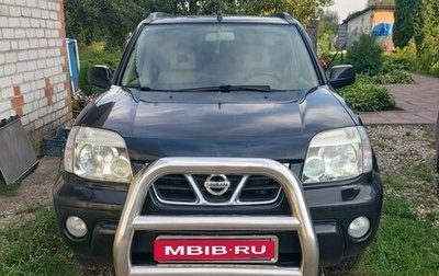 Nissan X-Trail, 2002 год, 700 000 рублей, 1 фотография