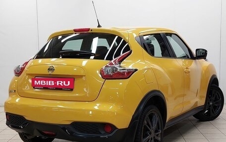 Nissan Juke II, 2017 год, 1 659 000 рублей, 2 фотография