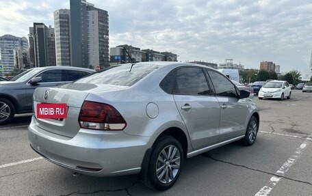 Volkswagen Polo VI (EU Market), 2019 год, 1 520 000 рублей, 4 фотография