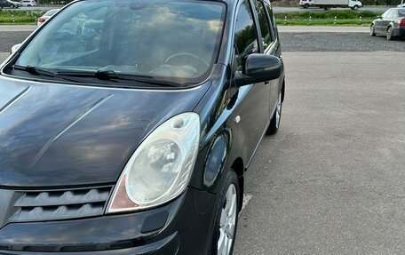 Nissan Note II рестайлинг, 2008 год, 670 000 рублей, 2 фотография