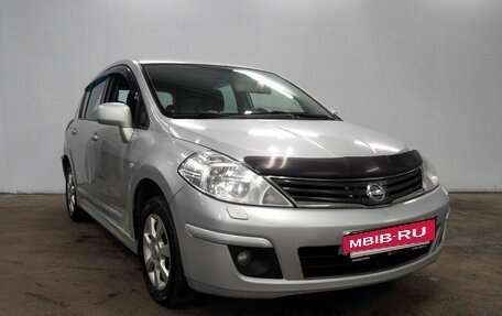 Nissan Tiida, 2012 год, 695 000 рублей, 2 фотография