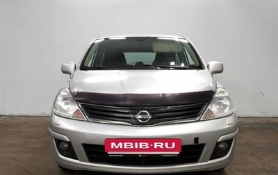 Nissan Tiida, 2012 год, 695 000 рублей, 1 фотография