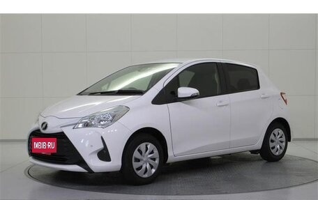 Toyota Vitz, 2019 год, 670 000 рублей, 2 фотография