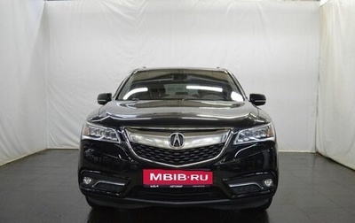 Acura MDX III рестайлинг, 2014 год, 2 280 000 рублей, 1 фотография