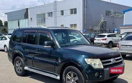 Mitsubishi Pajero IV, 2008 год, 1 750 000 рублей, 2 фотография