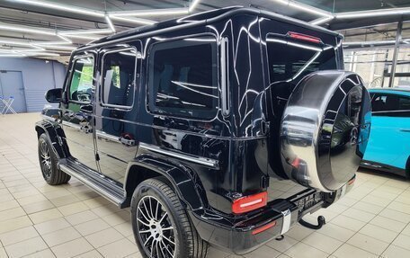 Mercedes-Benz G-Класс W463 рестайлинг _iii, 2022 год, 19 900 000 рублей, 3 фотография