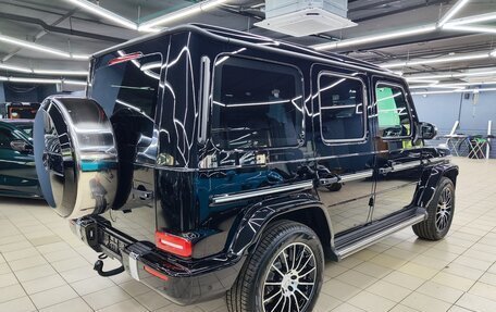 Mercedes-Benz G-Класс W463 рестайлинг _iii, 2022 год, 19 900 000 рублей, 2 фотография