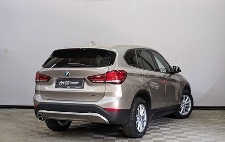 BMW X1, 2022 год, 4 095 000 рублей, 5 фотография