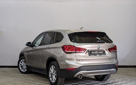 BMW X1, 2022 год, 4 095 000 рублей, 7 фотография