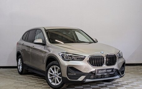 BMW X1, 2022 год, 4 095 000 рублей, 3 фотография