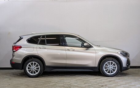 BMW X1, 2022 год, 4 095 000 рублей, 4 фотография