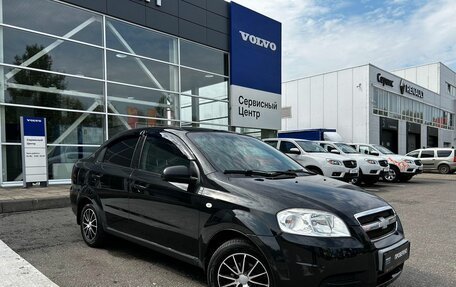 Chevrolet Aveo III, 2010 год, 535 000 рублей, 3 фотография