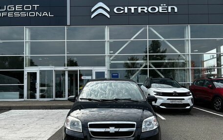 Chevrolet Aveo III, 2010 год, 535 000 рублей, 2 фотография