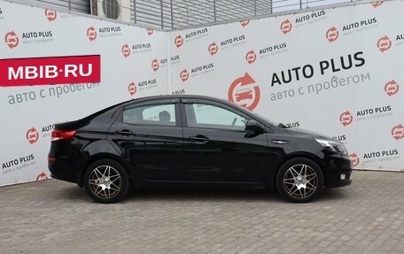 KIA Rio III рестайлинг, 2017 год, 1 199 000 рублей, 5 фотография