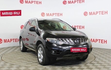 Nissan Murano, 2010 год, 1 348 000 рублей, 4 фотография