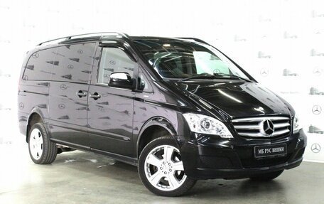 Mercedes-Benz Viano, 2013 год, 2 625 000 рублей, 3 фотография