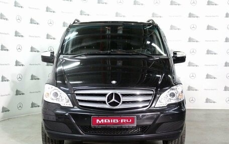 Mercedes-Benz Viano, 2013 год, 2 625 000 рублей, 2 фотография