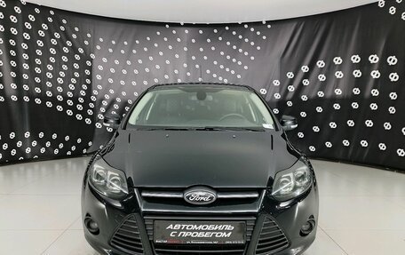 Ford Focus III, 2013 год, 975 000 рублей, 2 фотография