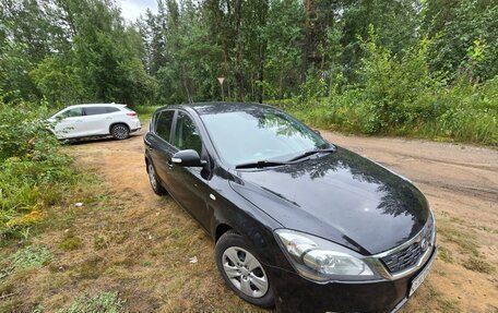 KIA cee'd I рестайлинг, 2010 год, 800 000 рублей, 2 фотография