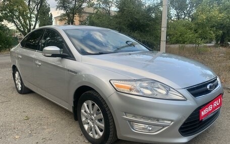 Ford Mondeo IV, 2013 год, 930 000 рублей, 3 фотография