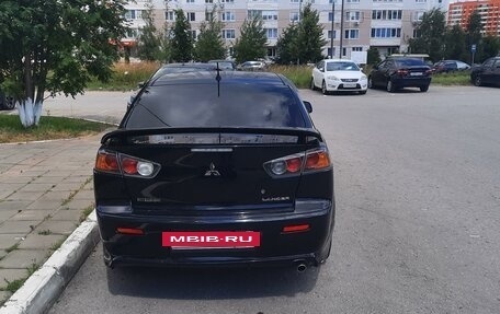 Mitsubishi Lancer IX, 2012 год, 800 000 рублей, 2 фотография