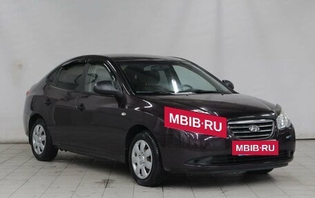 Hyundai Elantra IV, 2008 год, 720 000 рублей, 2 фотография