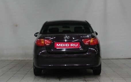 Hyundai Elantra IV, 2008 год, 720 000 рублей, 5 фотография