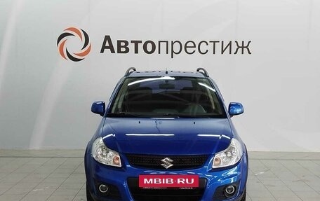 Suzuki SX4 II рестайлинг, 2012 год, 1 130 000 рублей, 2 фотография